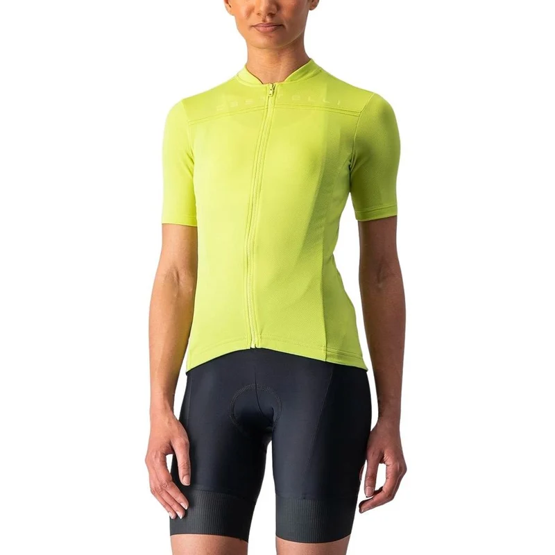Anima 4 Womens Short Sleeve Jersey