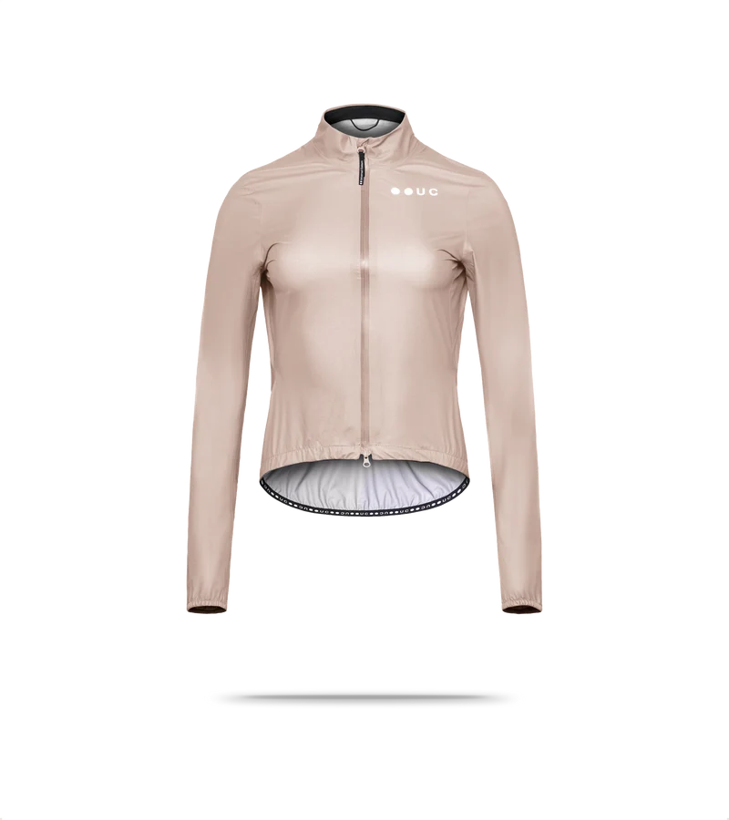 Mono Womens Rain Jacket