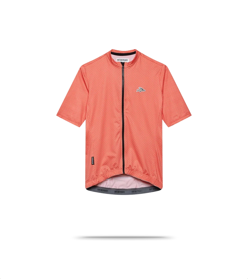 Fleurette Womens Short Sleeve Jersey