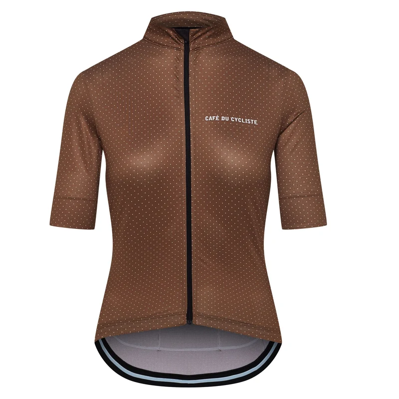Fleurette Womens Short Sleeve Jersey