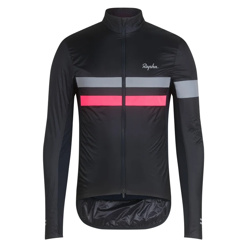 Brevet Men's Insulated Cycling Jacket