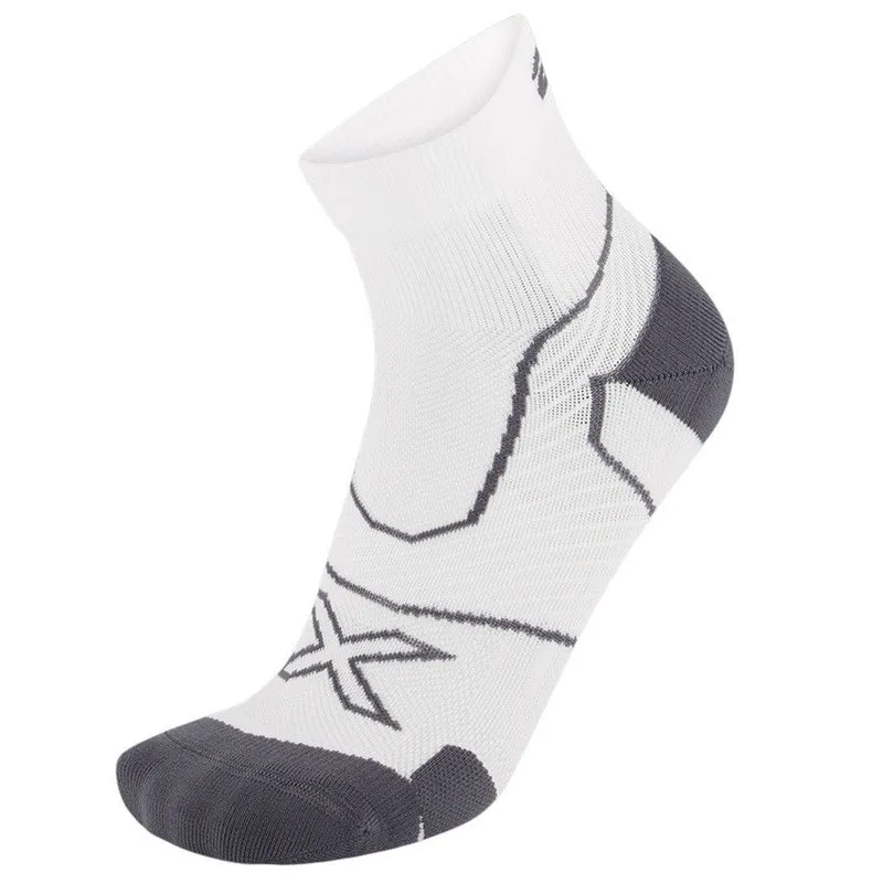 VECTR Cushion 1/4 Crew Socks