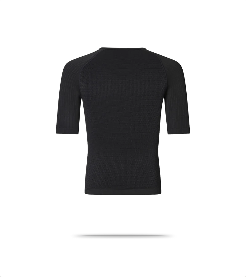 PACR Spring-Autumn Seamless Short Sleeve Base Layer