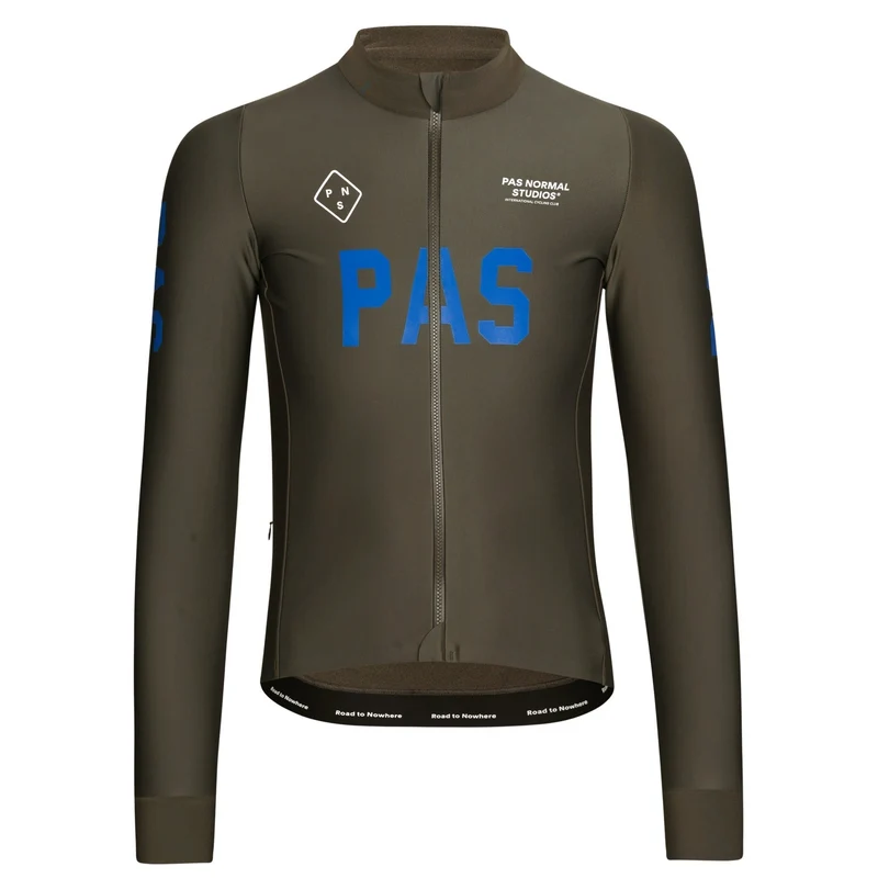 PAS Mechanism Thermal Long Sleeve Jersey