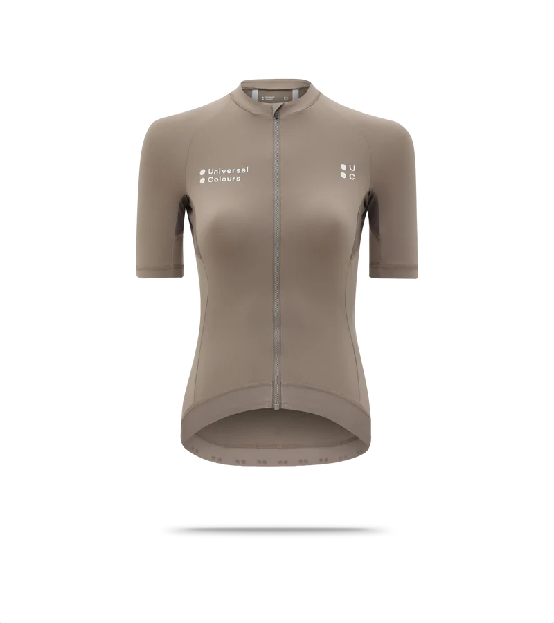 Mono Womens Short Sleeve Jersey
