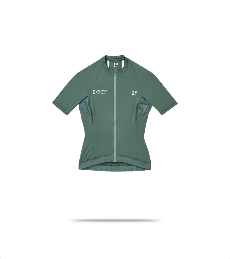Mono Womens Short Sleeve Jersey