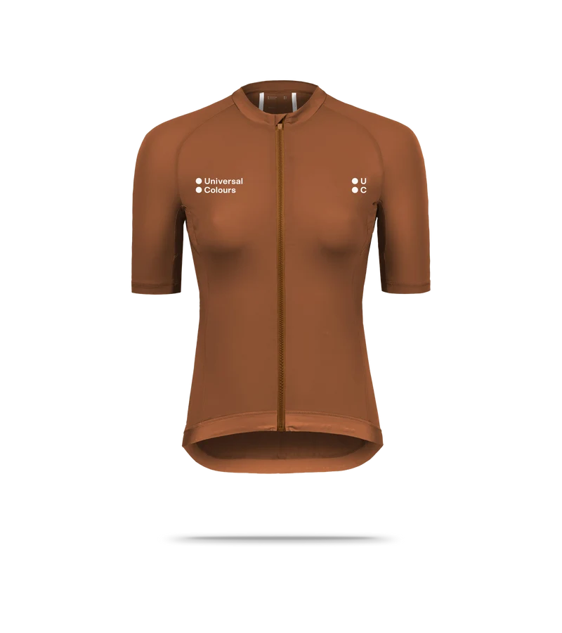 Mono Womens Short Sleeve Jersey