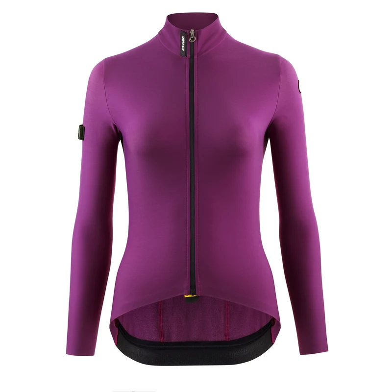 UMA GT Spring Fall C2 Womens Long Sleeve Jersey