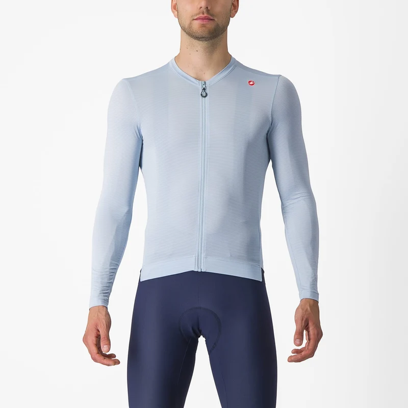 Espresso Long Sleeve Jersey