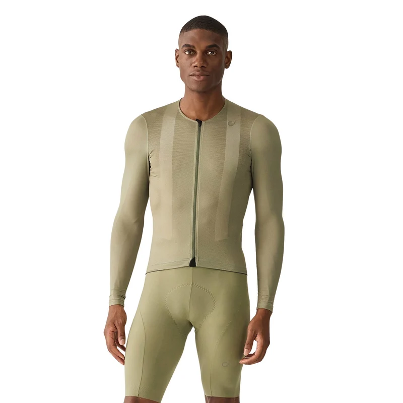 Ultralight Mesh Long Sleeve Jersey