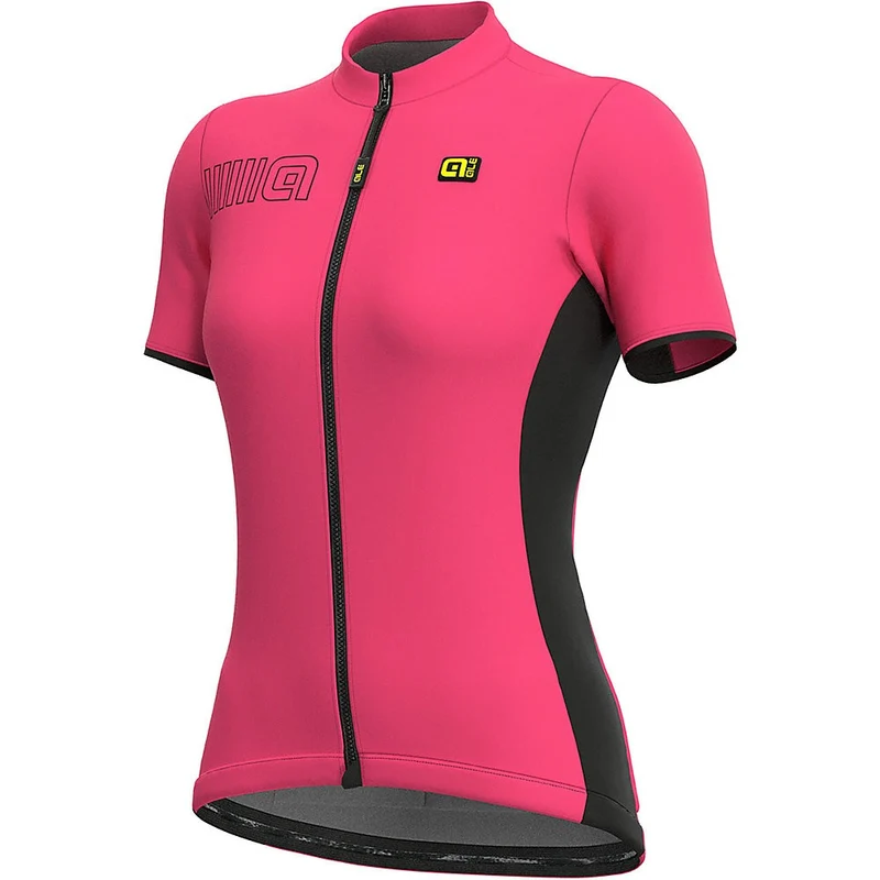 Colour Block Pragma Womens Short Sleeved Jersey