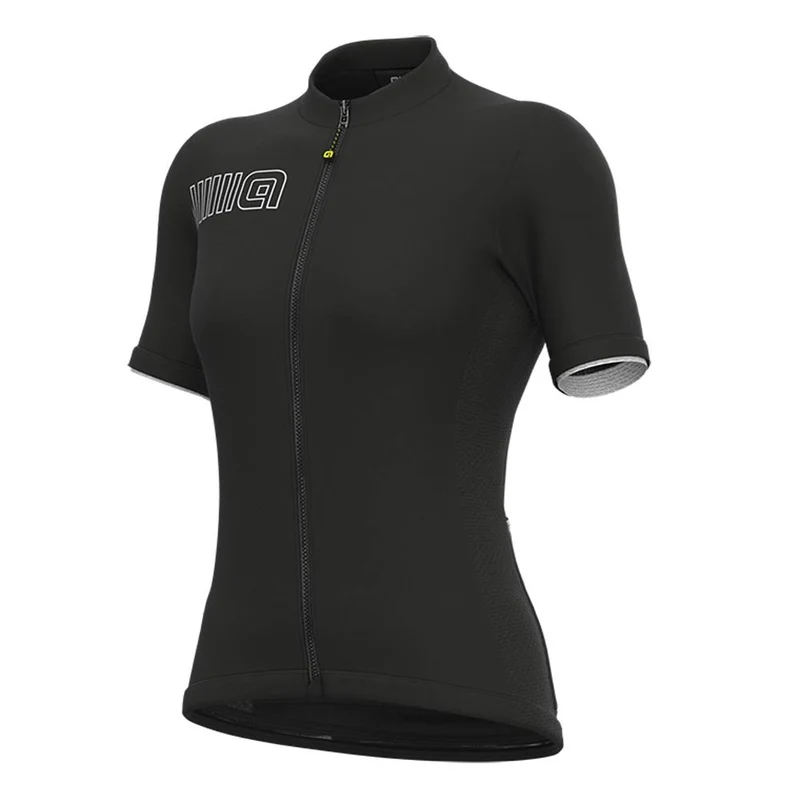 Colour Block Pragma Womens Short Sleeved Jersey