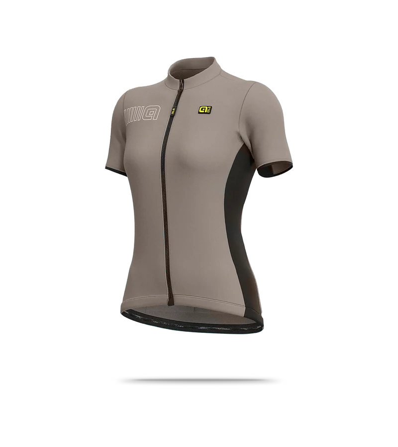 Colour Block Pragma Womens Short Sleeved Jersey