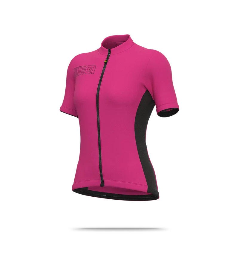 Colour Block Pragma Womens Short Sleeved Jersey