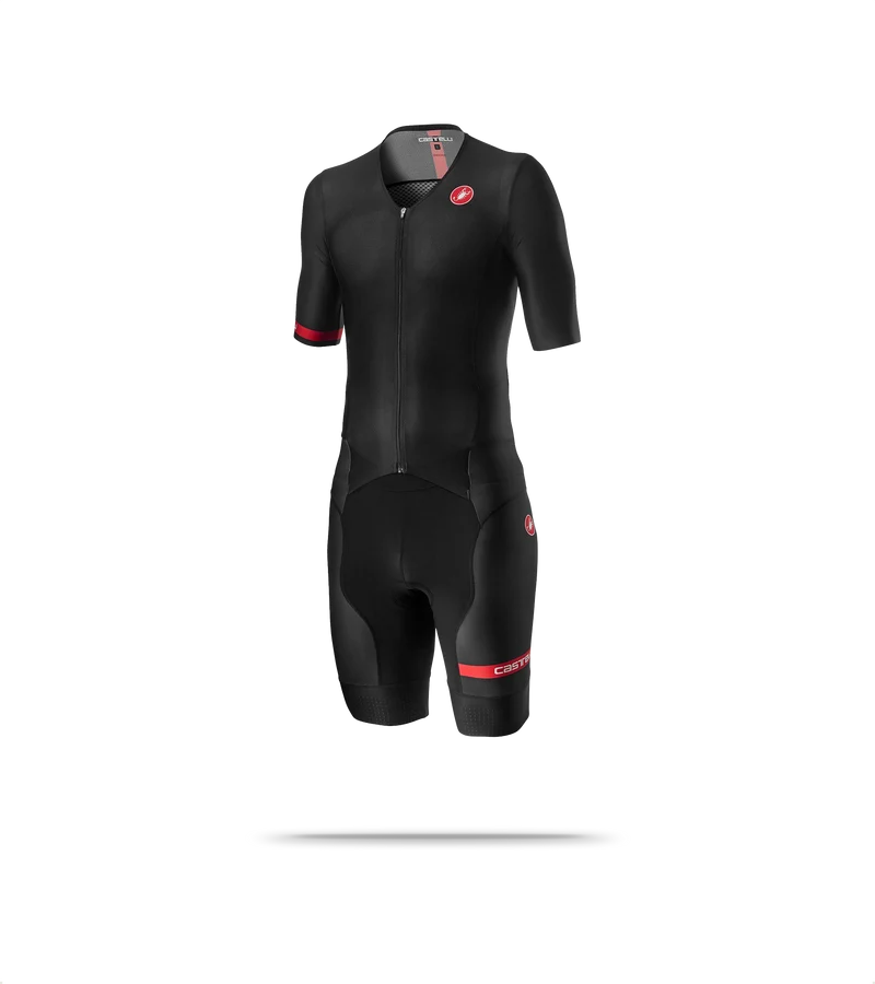 Free Sanremo 2 Short Sleeve Trisuit