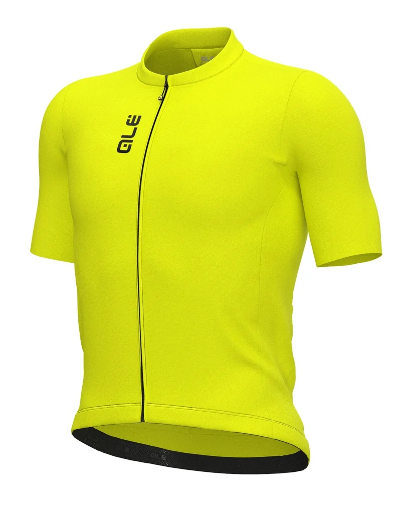 Colour Block Pragma Short Sleeve Jersey