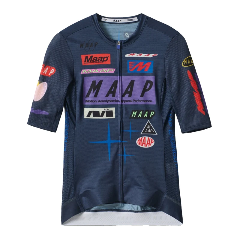 Women's Drome Pro Air Jersey 3.0