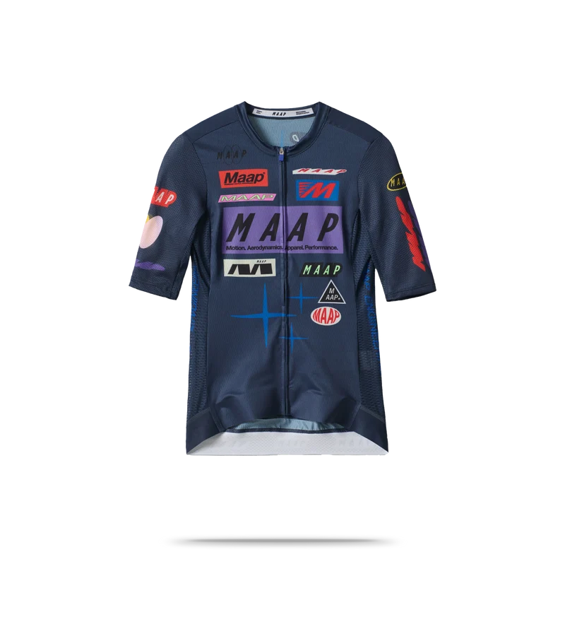 Women's Drome Pro Air Jersey 3.0