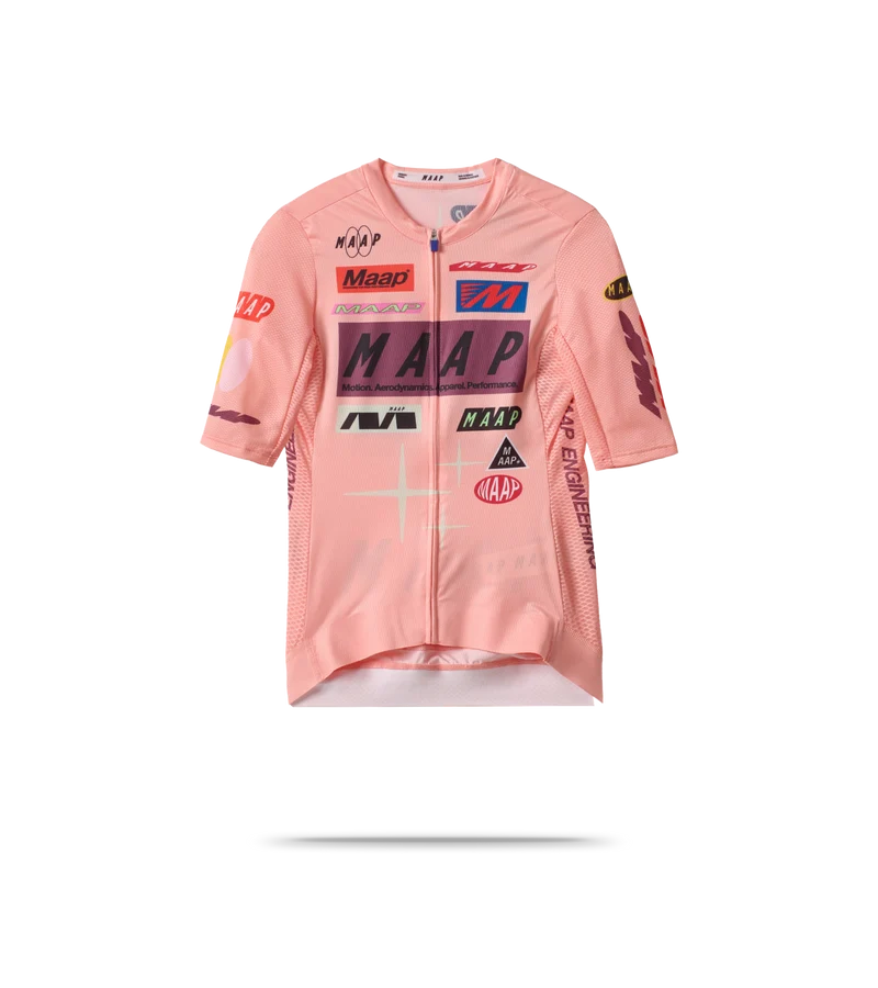 Women's Drome Pro Air Jersey 3.0
