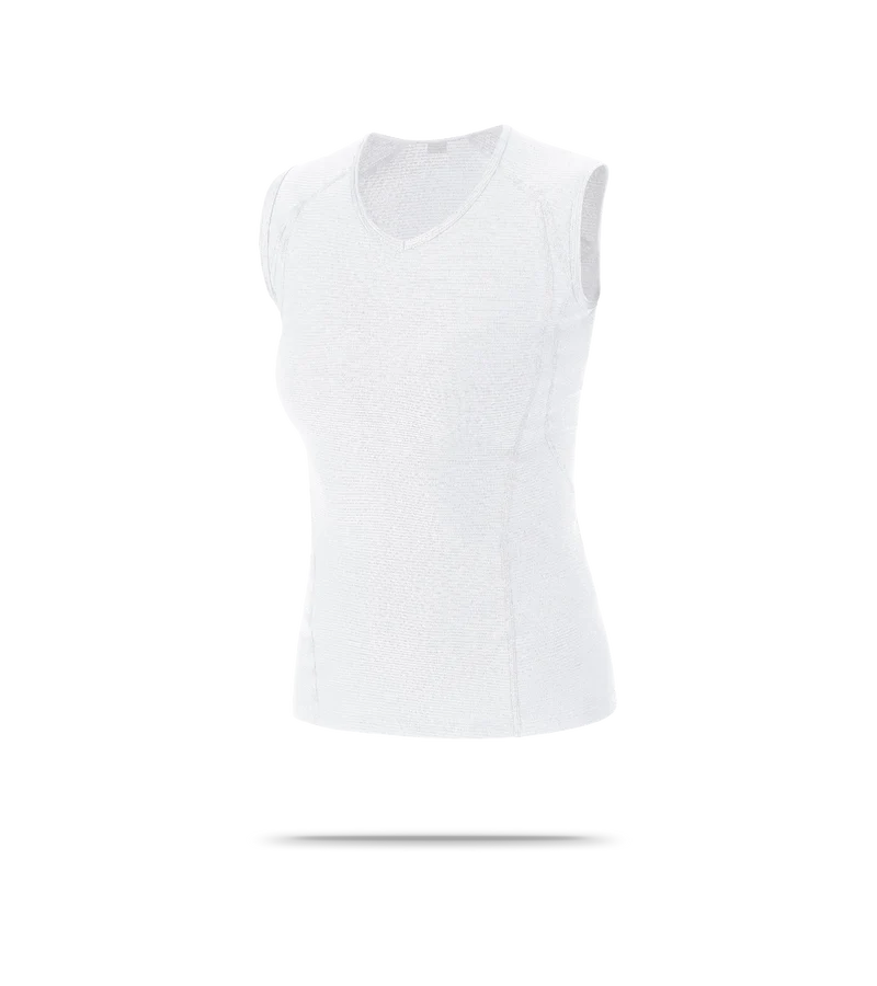 Womens Sleeveless Base Layer