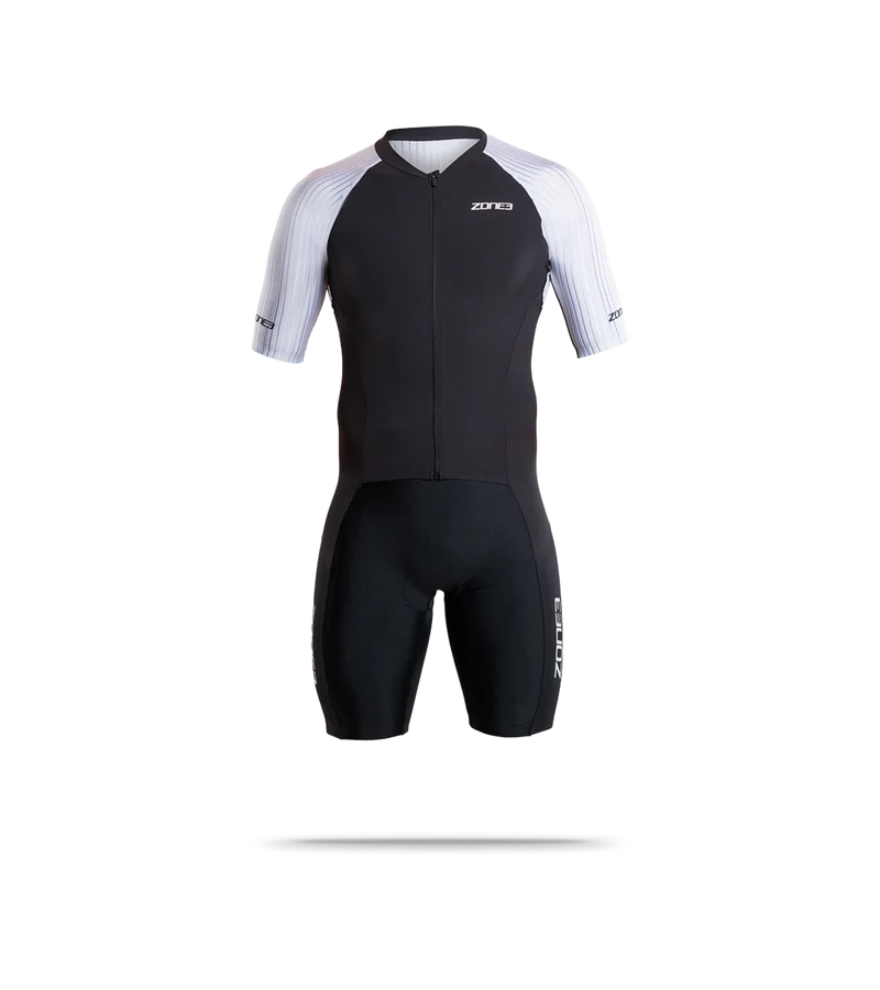 Lava Long Distance Short Sleeve Aero Trisuit