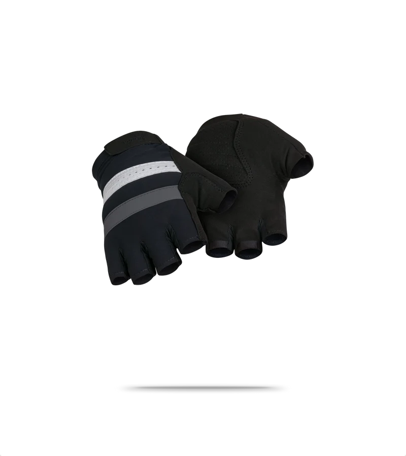Brevet Fingerless Cycling Gloves