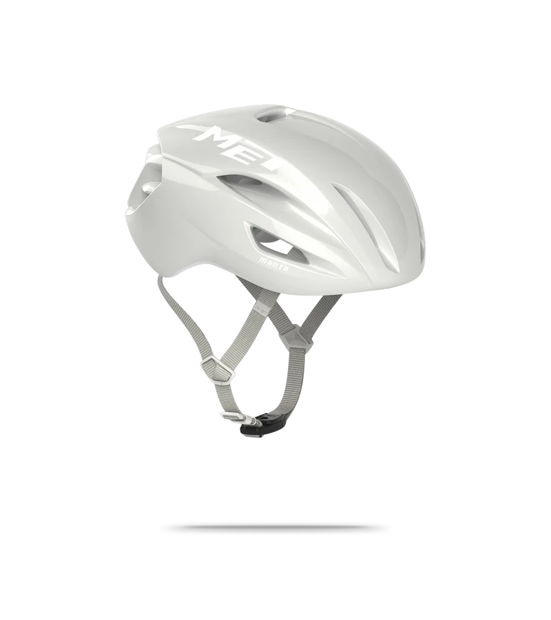 Manta Mips Absolute White Ltd Edition Helmet