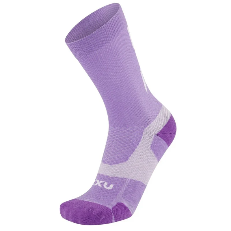 Vectr Light Cushion Crew Running Socks