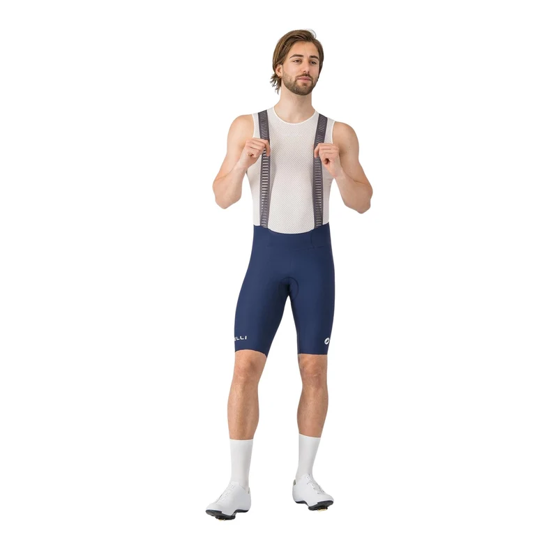 Espresso 2 Men's Cycling Bib Shorts