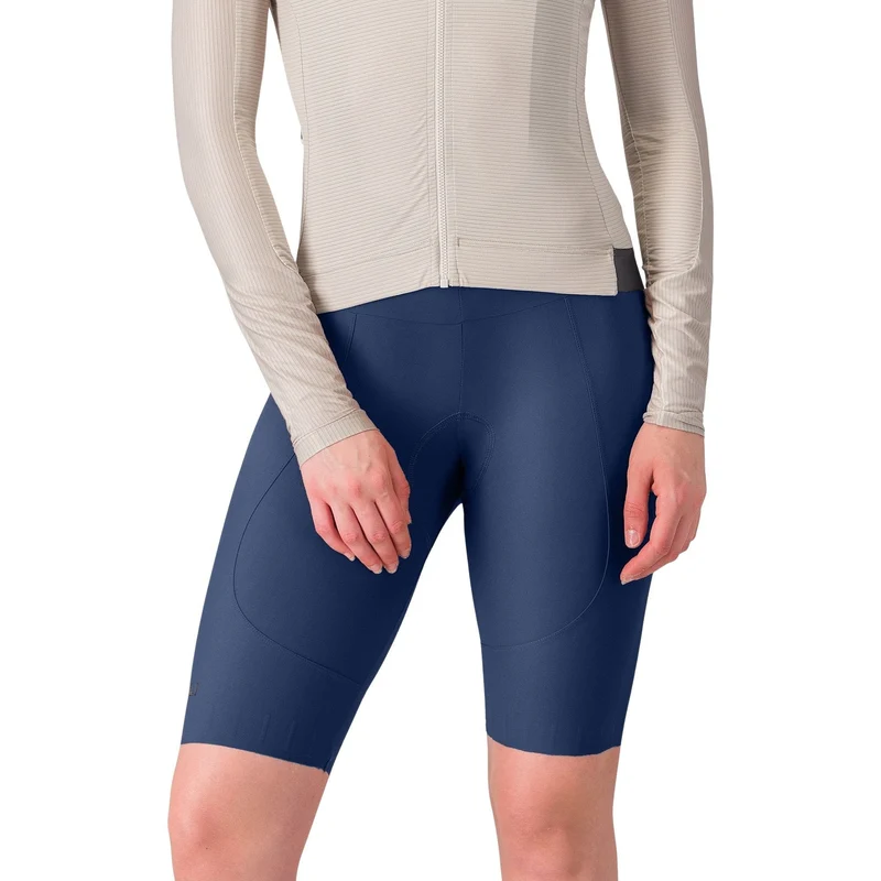 Espresso Women's DT Bib Short