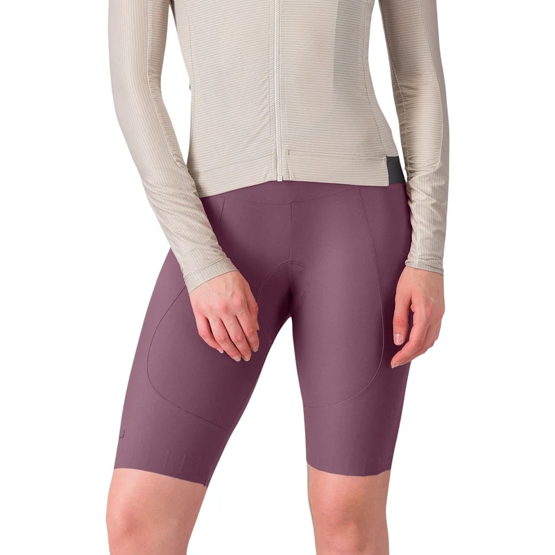 Espresso Women's DT Bib Short