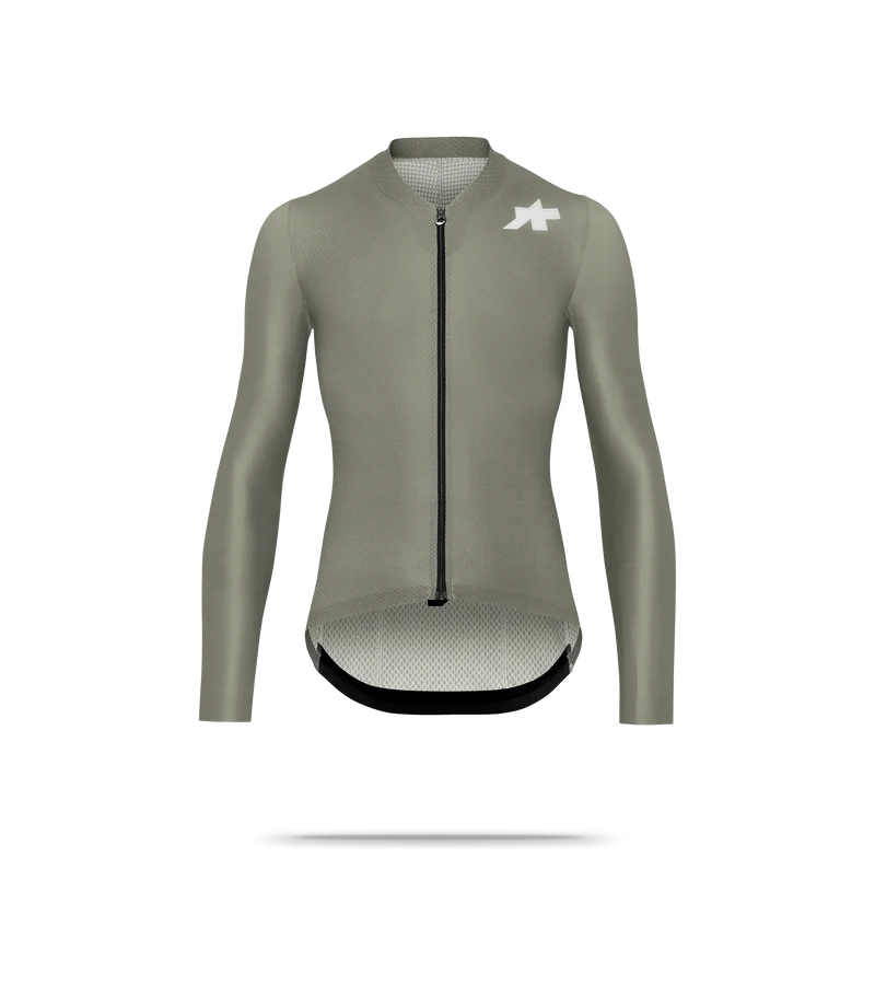 MILLE GT Men's Long Sleeve Cycling Jersey S11 EVO