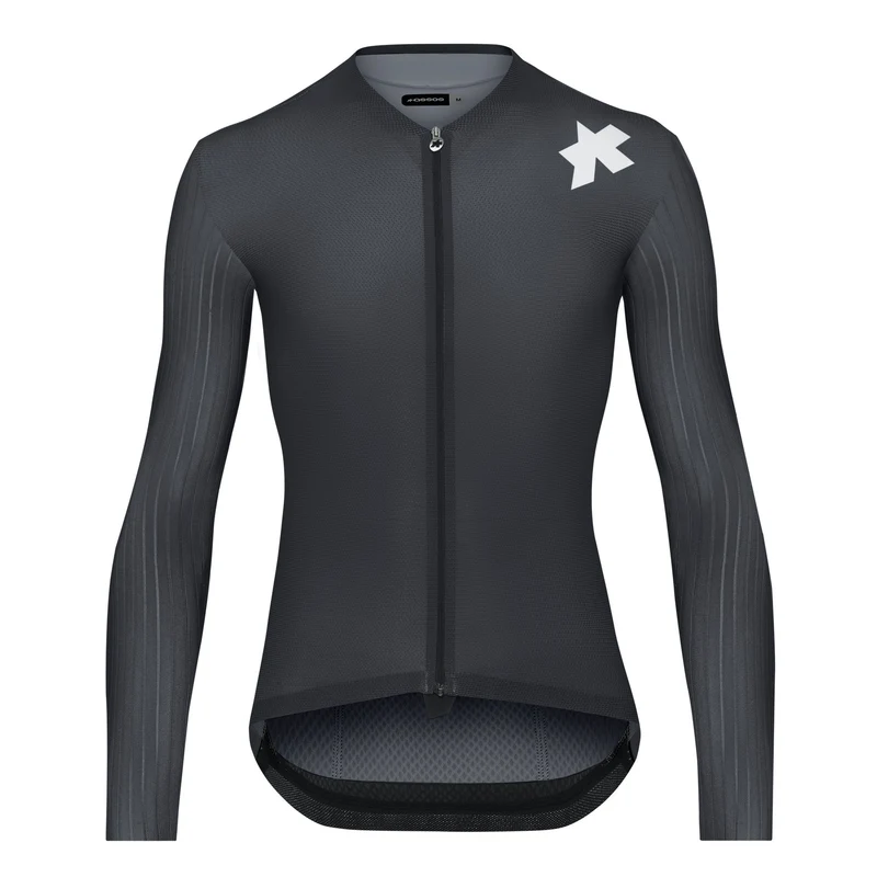 EQUIPE RS Long Sleeve Cycling Jersey S11