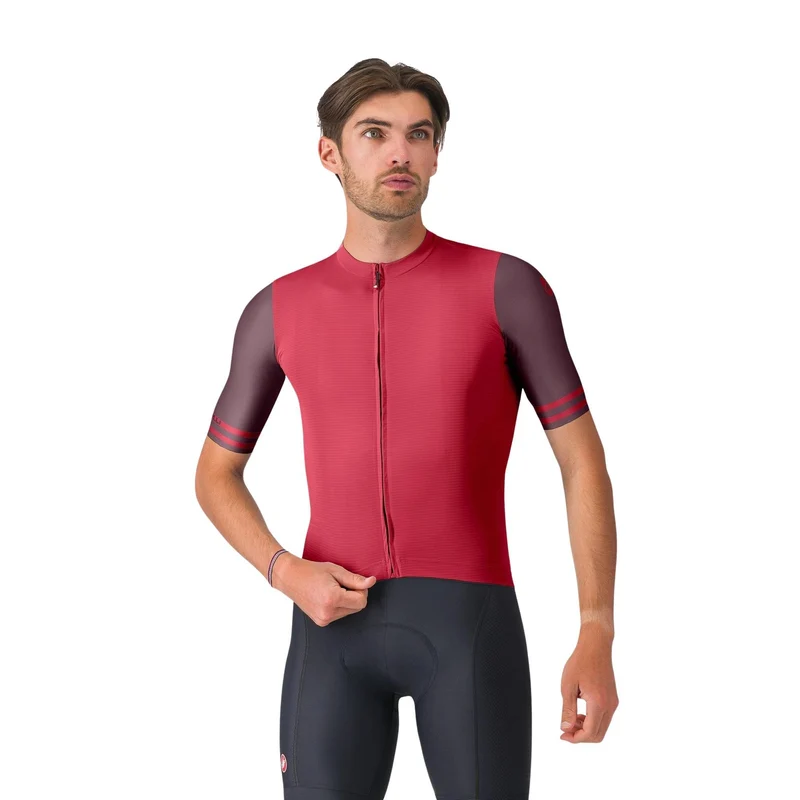 Prologo Lite 2 Men's Short Sleeve Cycling Jersey