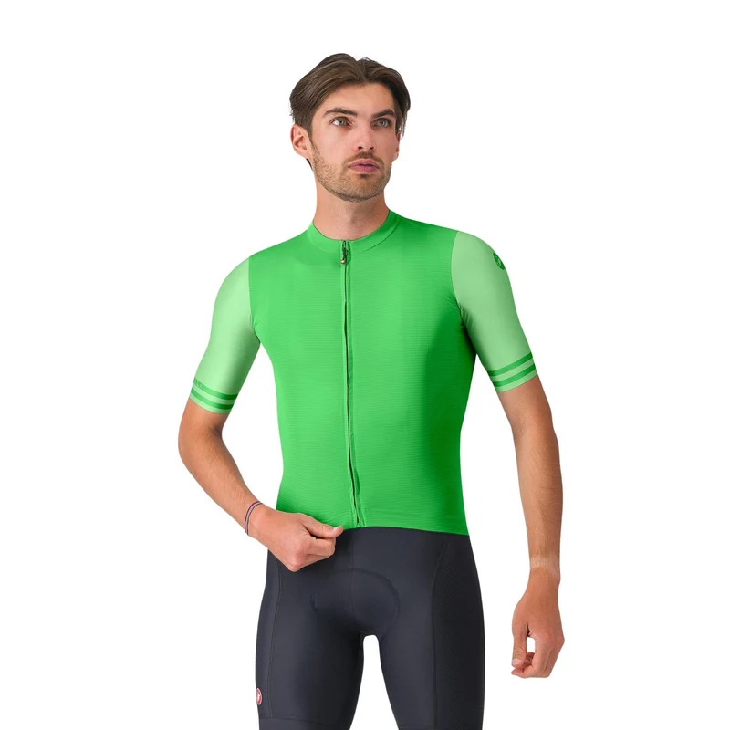 Prologo Lite 2 Men's Short Sleeve Cycling Jersey