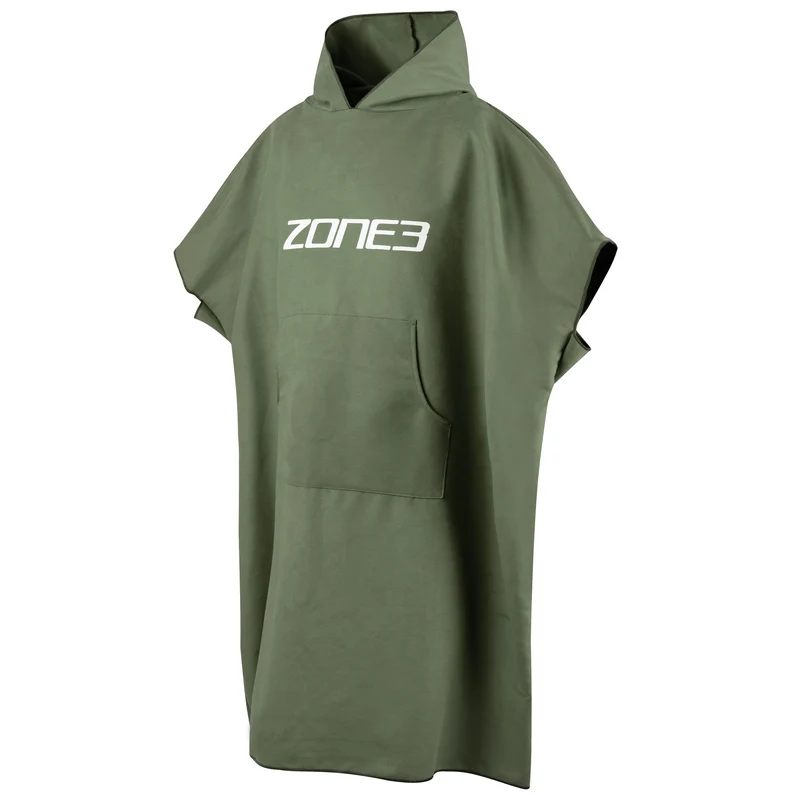 Microfibre Changing Robe