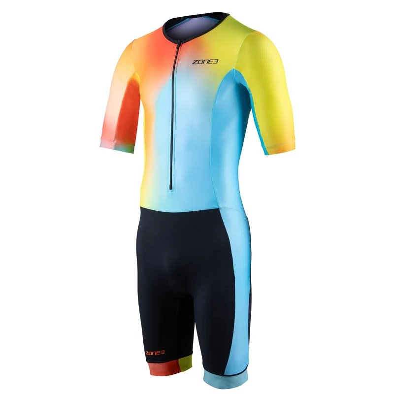 Activate+ Short Sleeve Trisuit