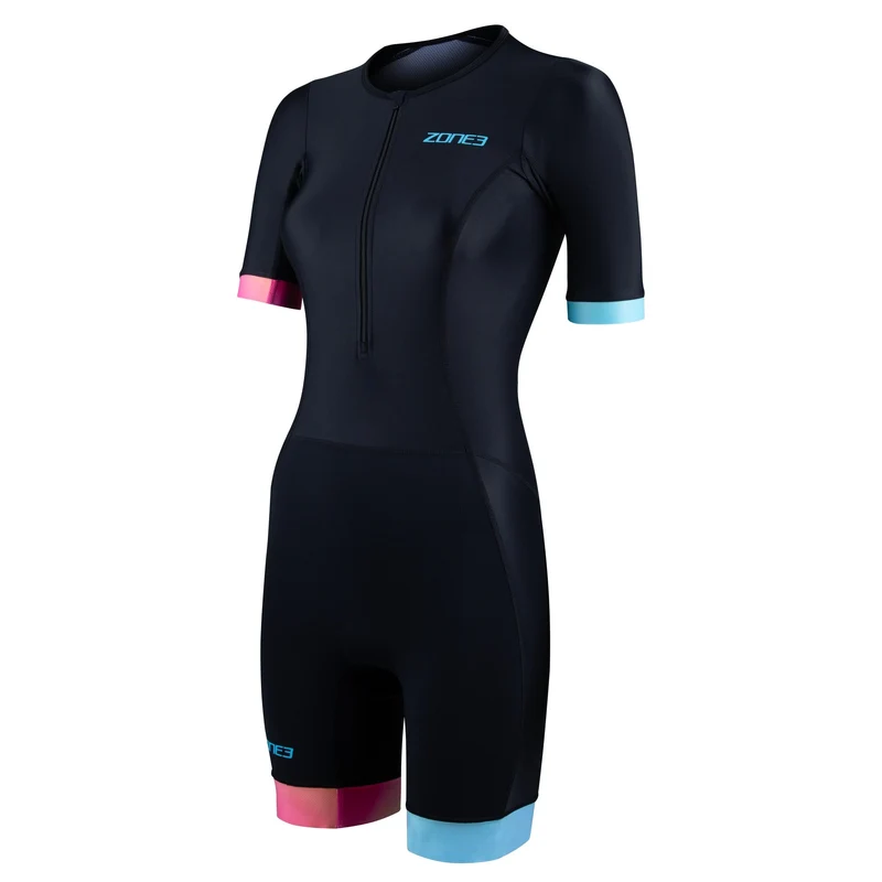 Women's Activate+ Short Sleeve Trisuit