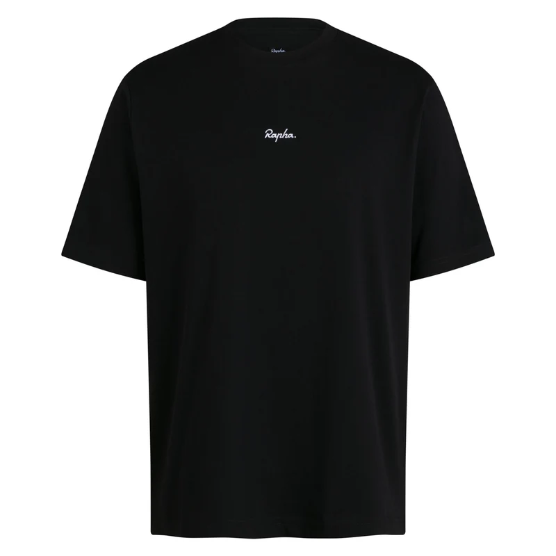 Relaxed Cotton Short Sleeve T-Shirt