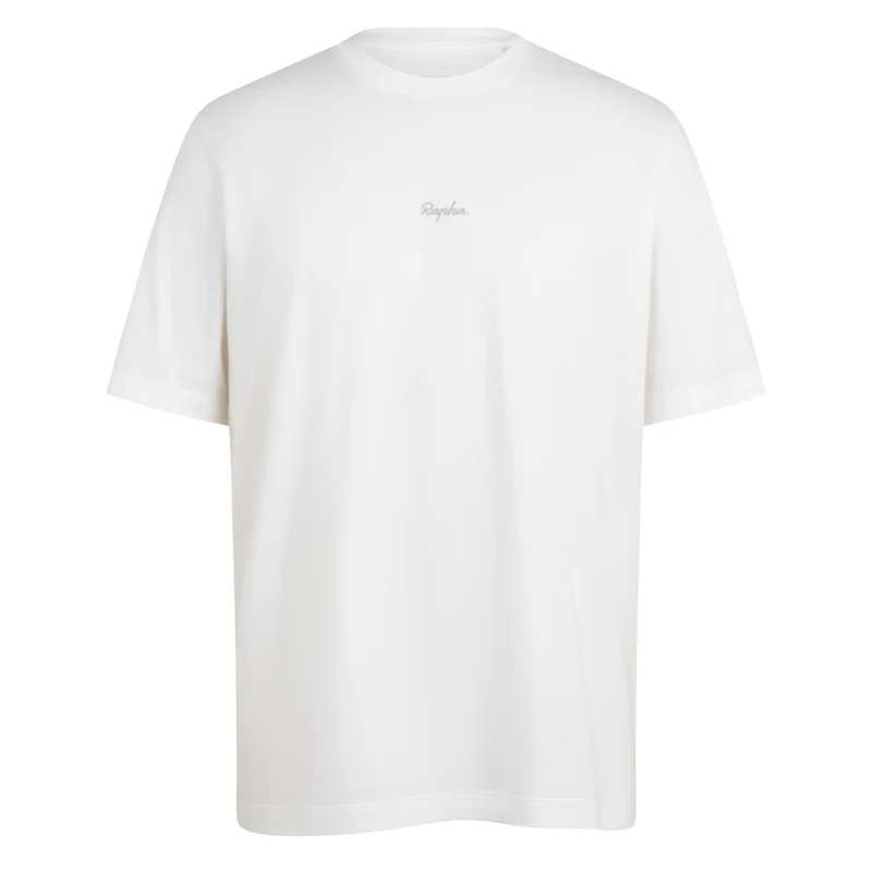 Relaxed Cotton Short Sleeve T-Shirt