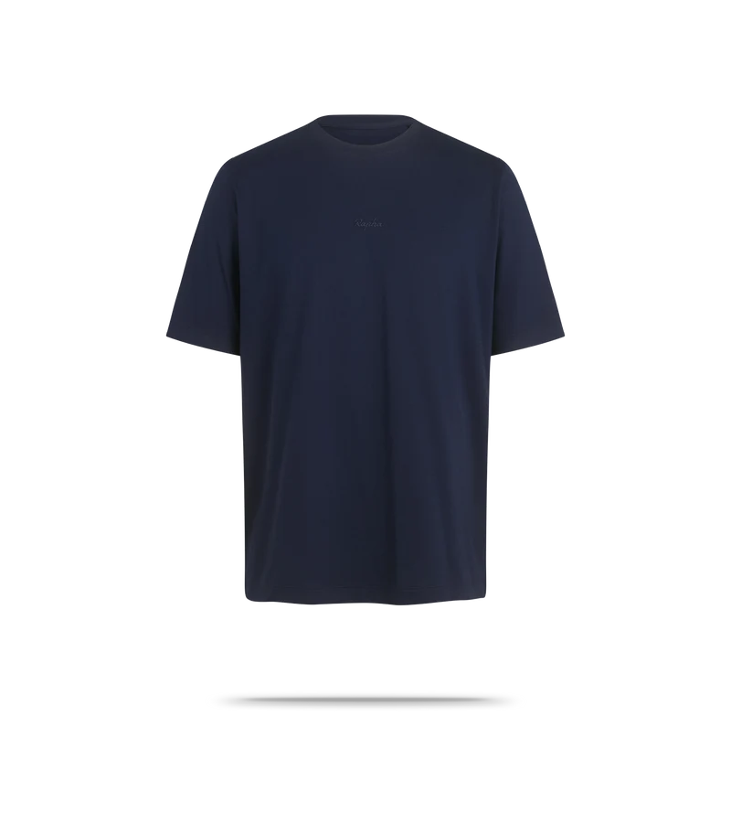 Relaxed Cotton Short Sleeve T-Shirt