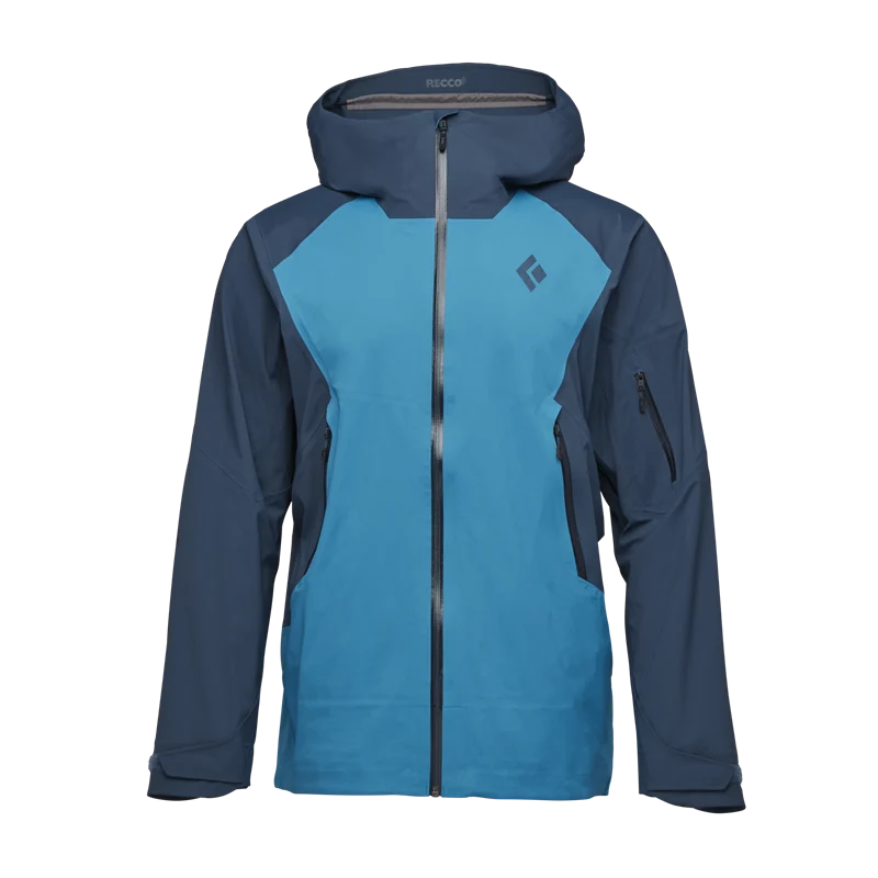 Black Diamond M's Recon Stretch LT Jacke