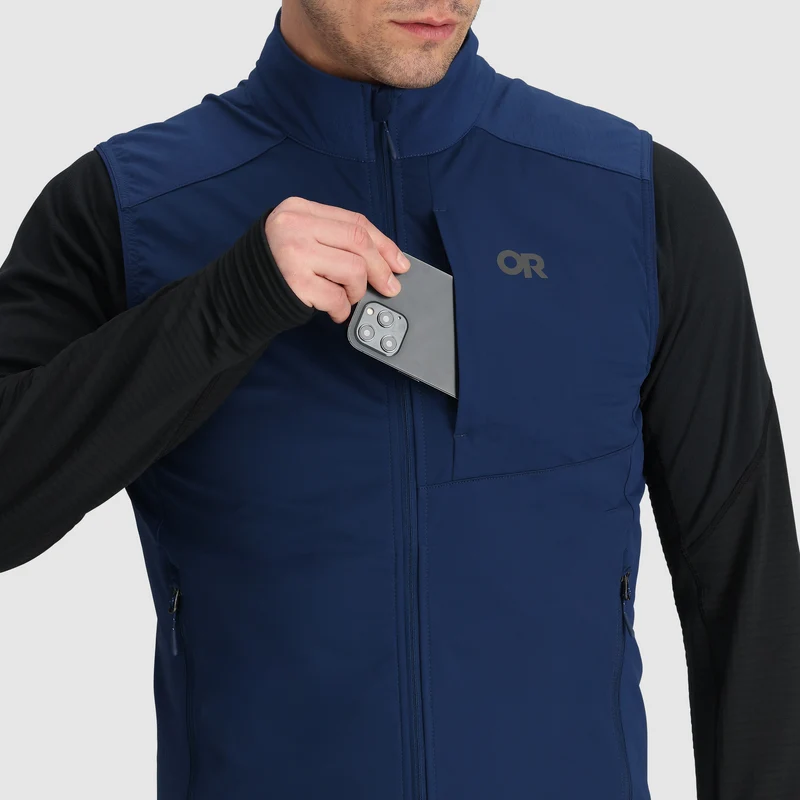 Outdoor Research M's Deviator Wind Vest