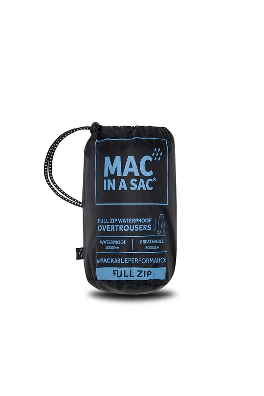 Mac in a Sac Full Zip Regenhose