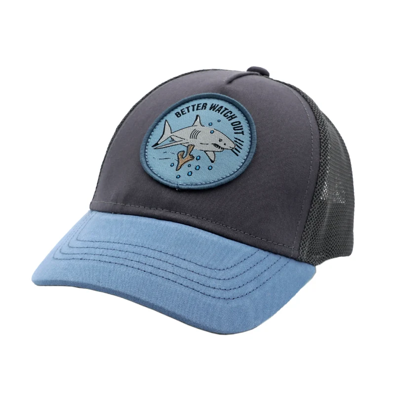 MINI BOY-Cap shark