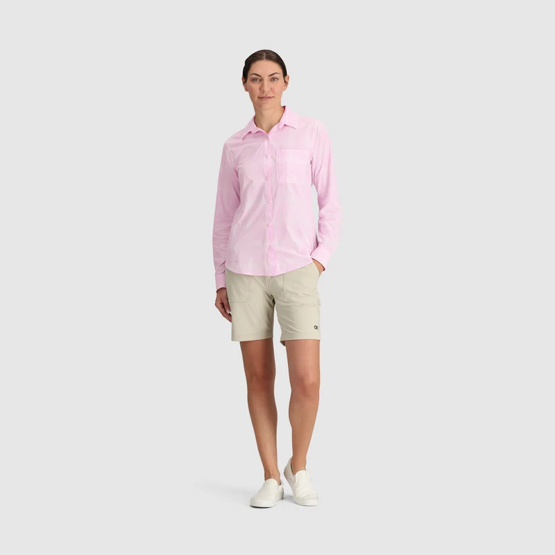 Outdoor Research W's Astroman LS Sun Shirt