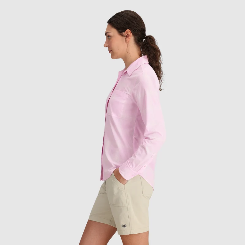 Outdoor Research W's Astroman LS Sun Shirt