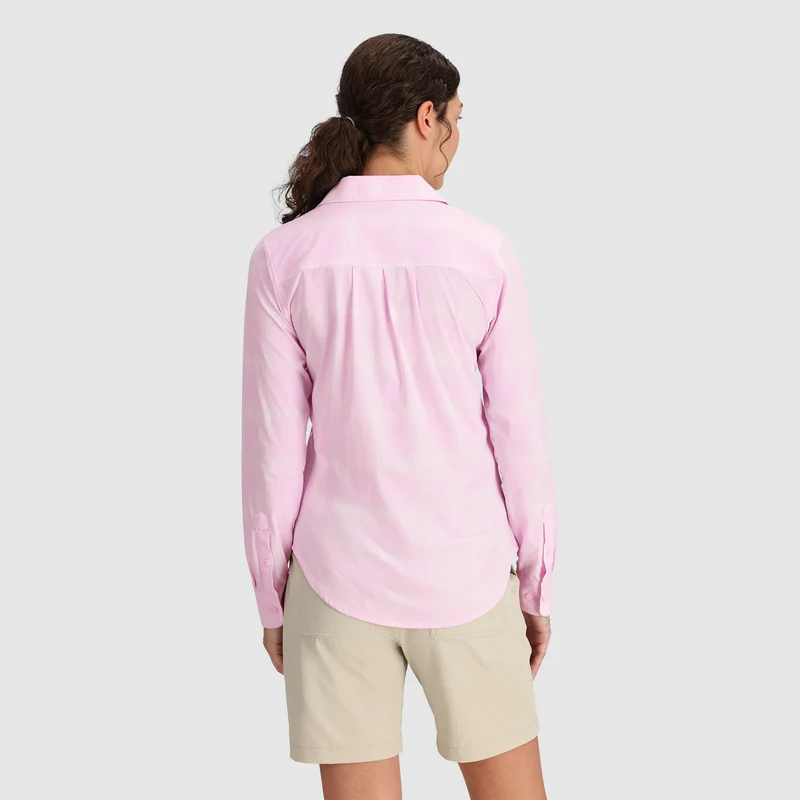 Outdoor Research W's Astroman LS Sun Shirt