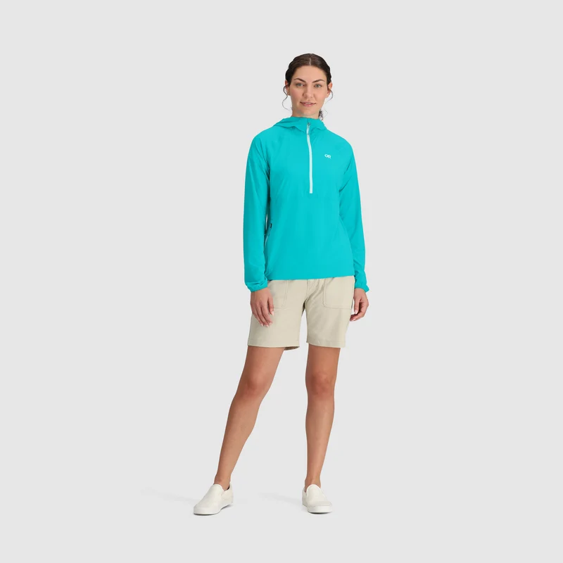 Outdoor Research W's Astroman Air Sun Hoodie