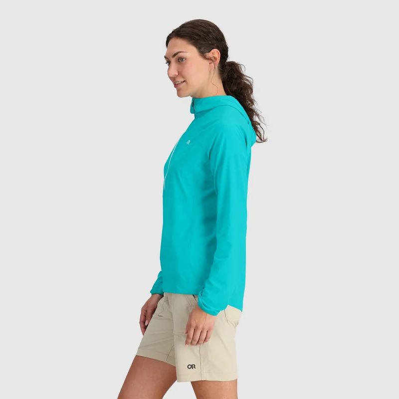 Outdoor Research W's Astroman Air Sun Hoodie
